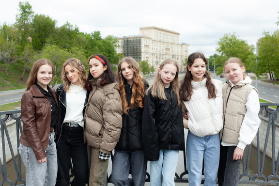 ДР Гали - 16 лет